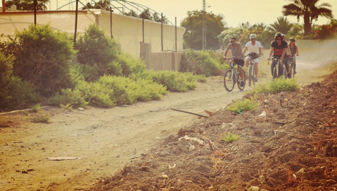 Jericho Cycling Tour
