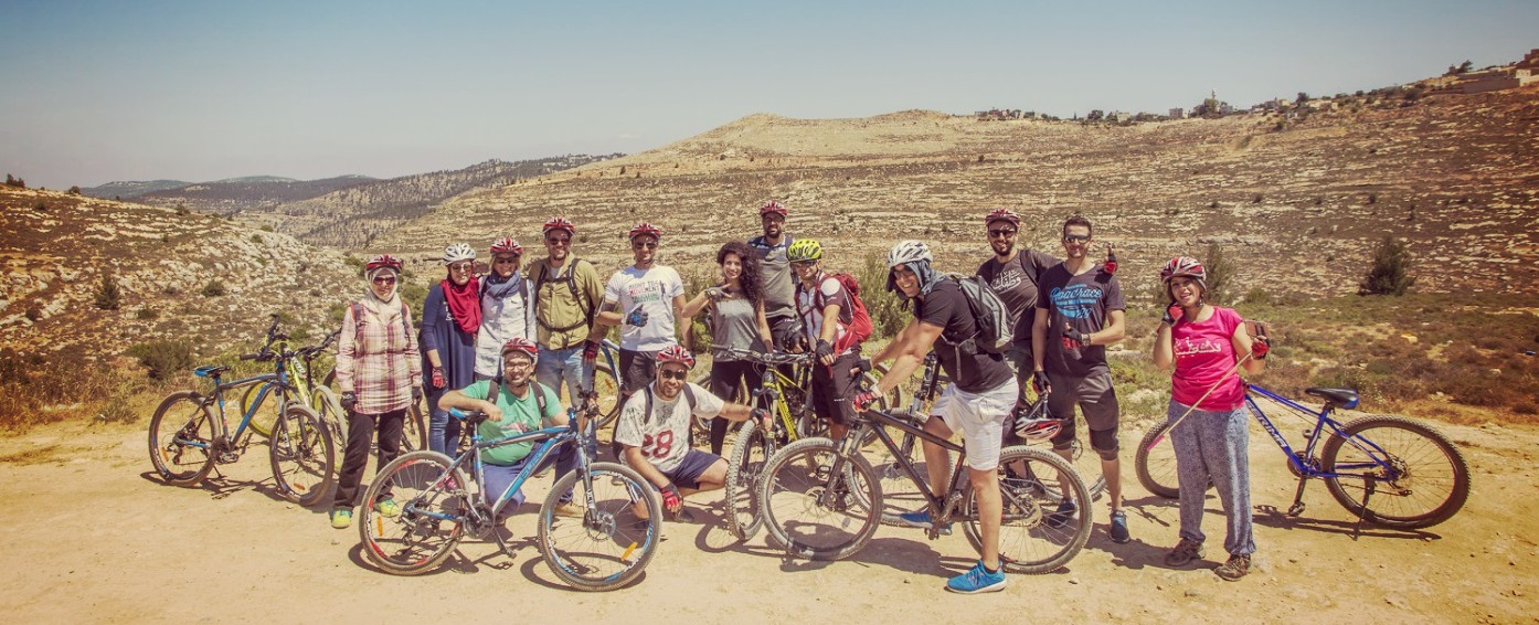 Ramallah – Birzeit Cycling Tour
